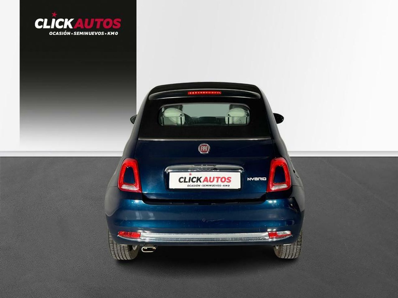 Foto Fiat 500C 8