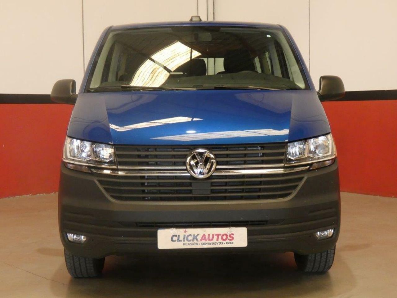 Foto Volkswagen Caravelle 2