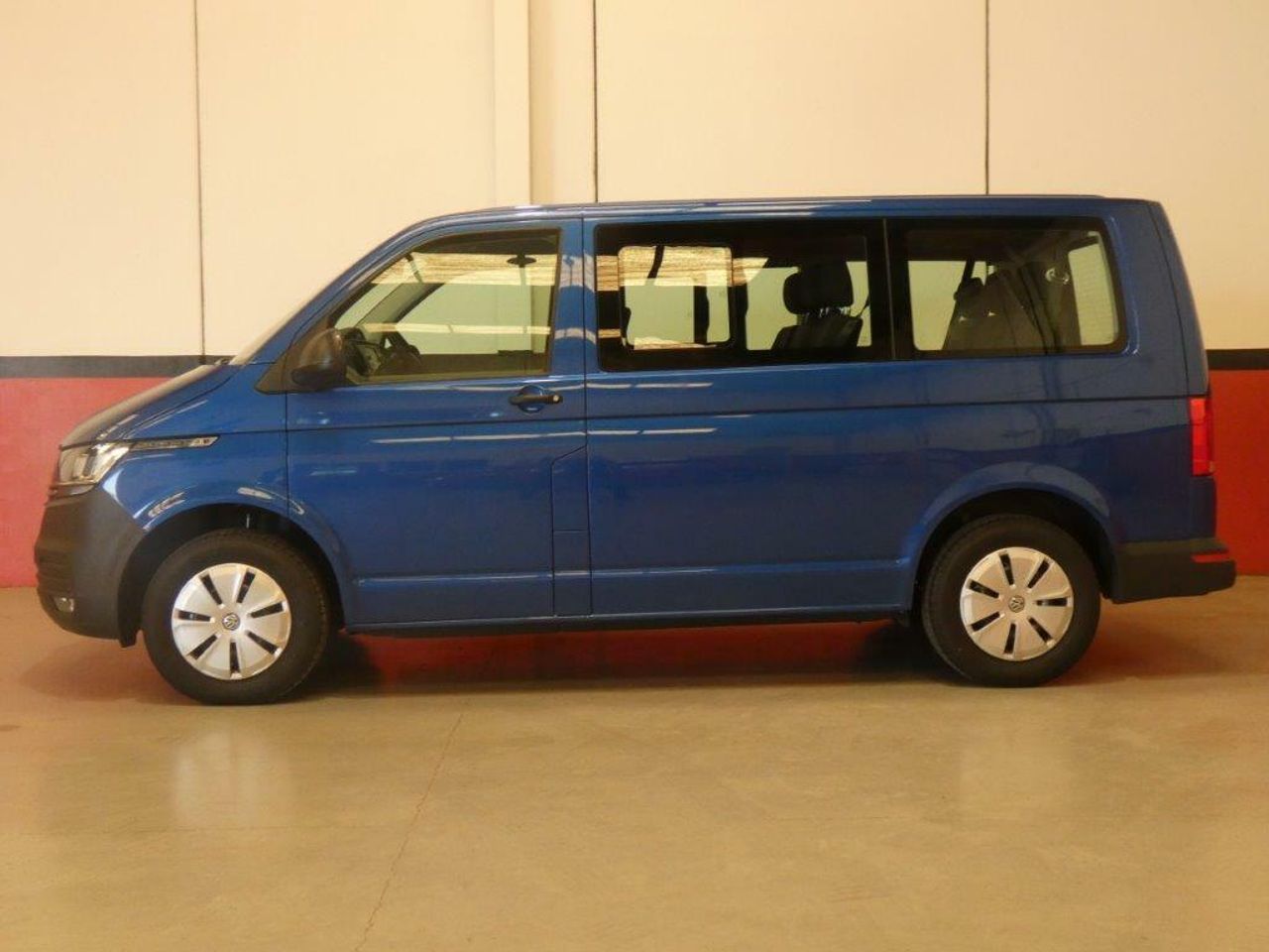 Foto Volkswagen Caravelle 9