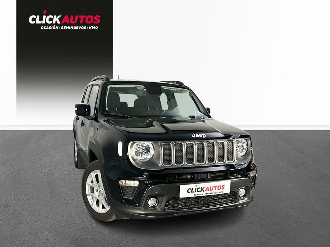 Foto Jeep Renegade 3