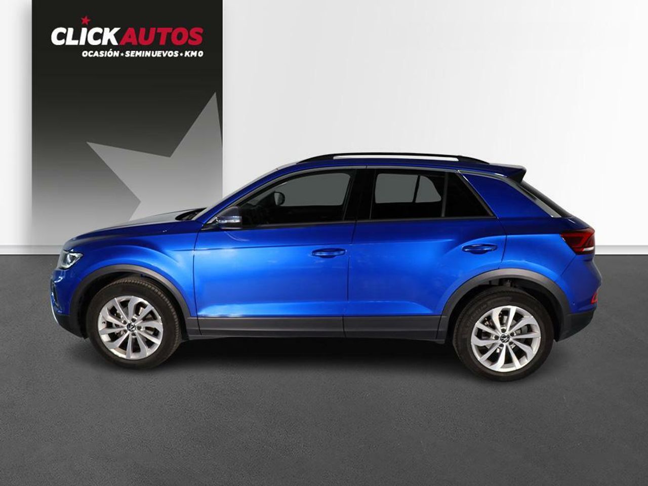 Foto Volkswagen T-Roc 7