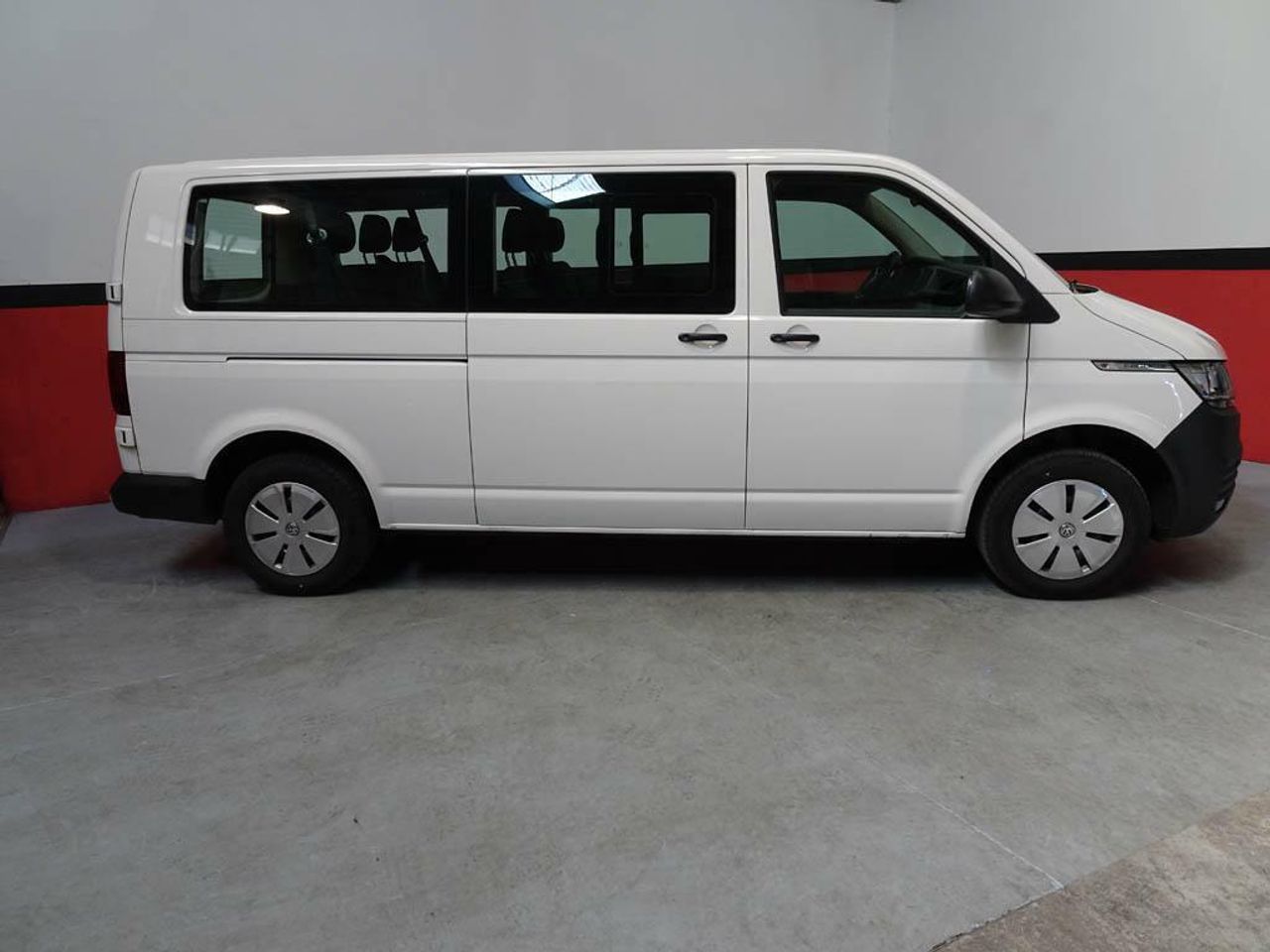 Foto Volkswagen Caravelle 4