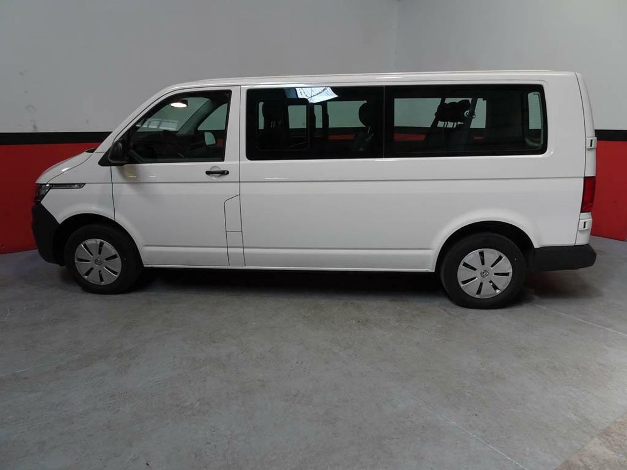 Foto Volkswagen Caravelle 9