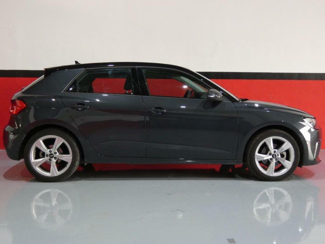 Foto Audi A1 Sportback 4