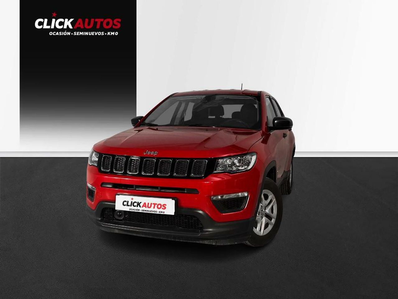 Foto Jeep Compass 1