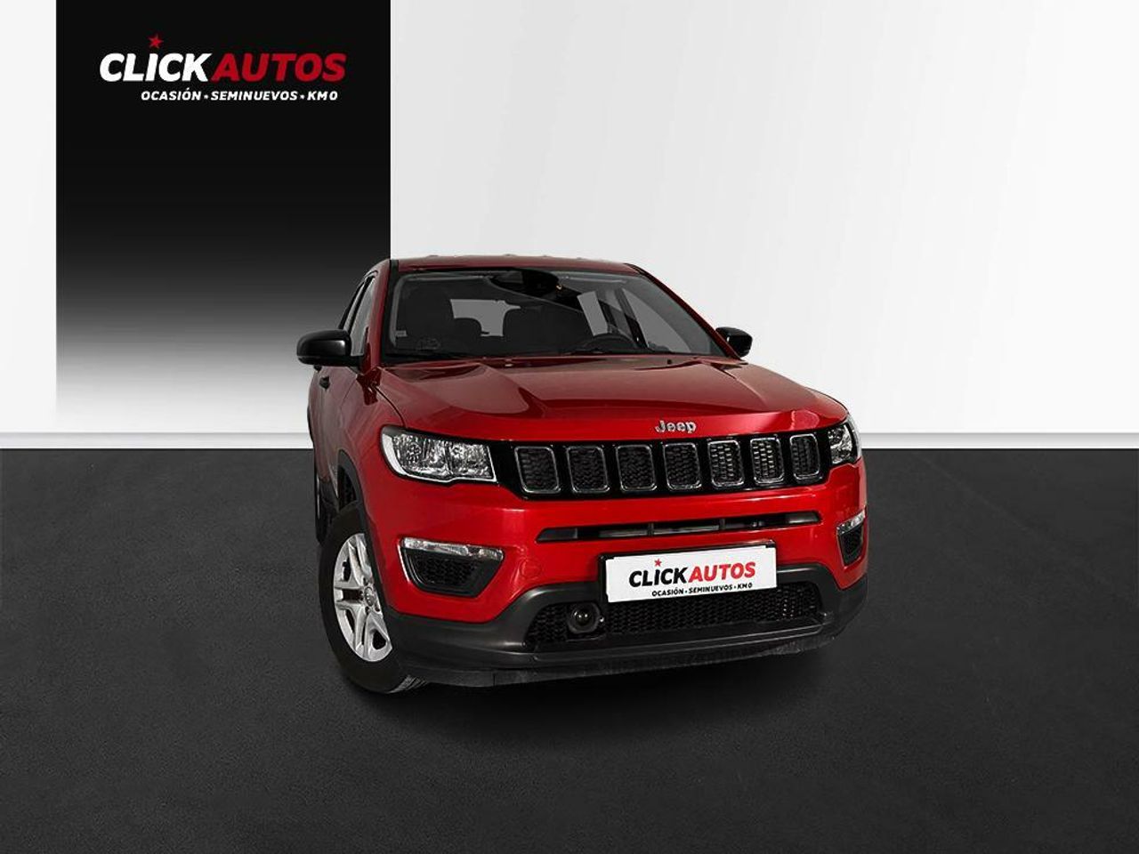 Foto Jeep Compass 2