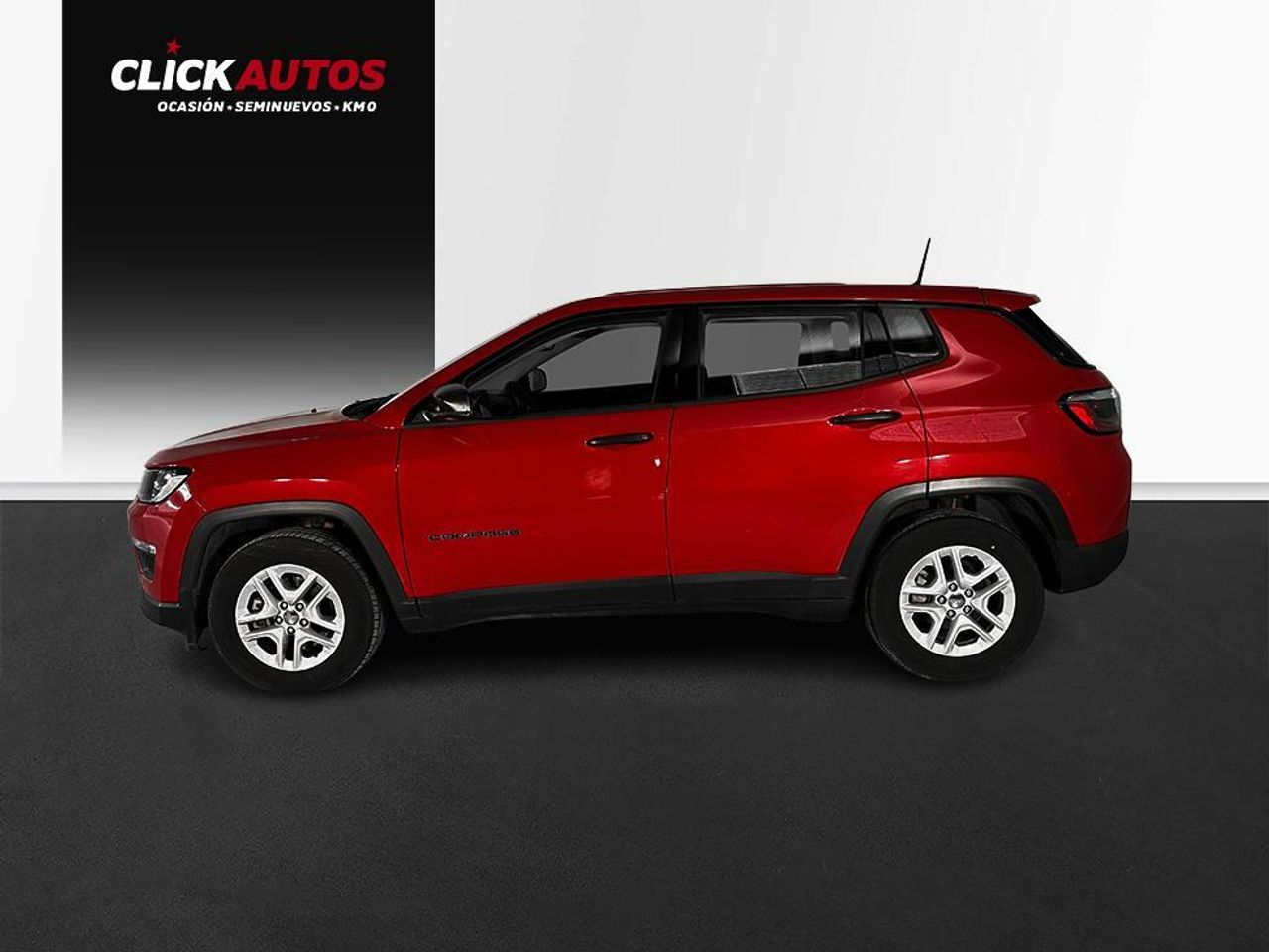 Foto Jeep Compass 4