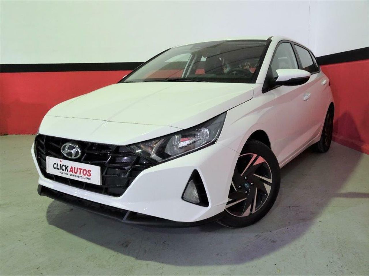 Foto Hyundai i20 1