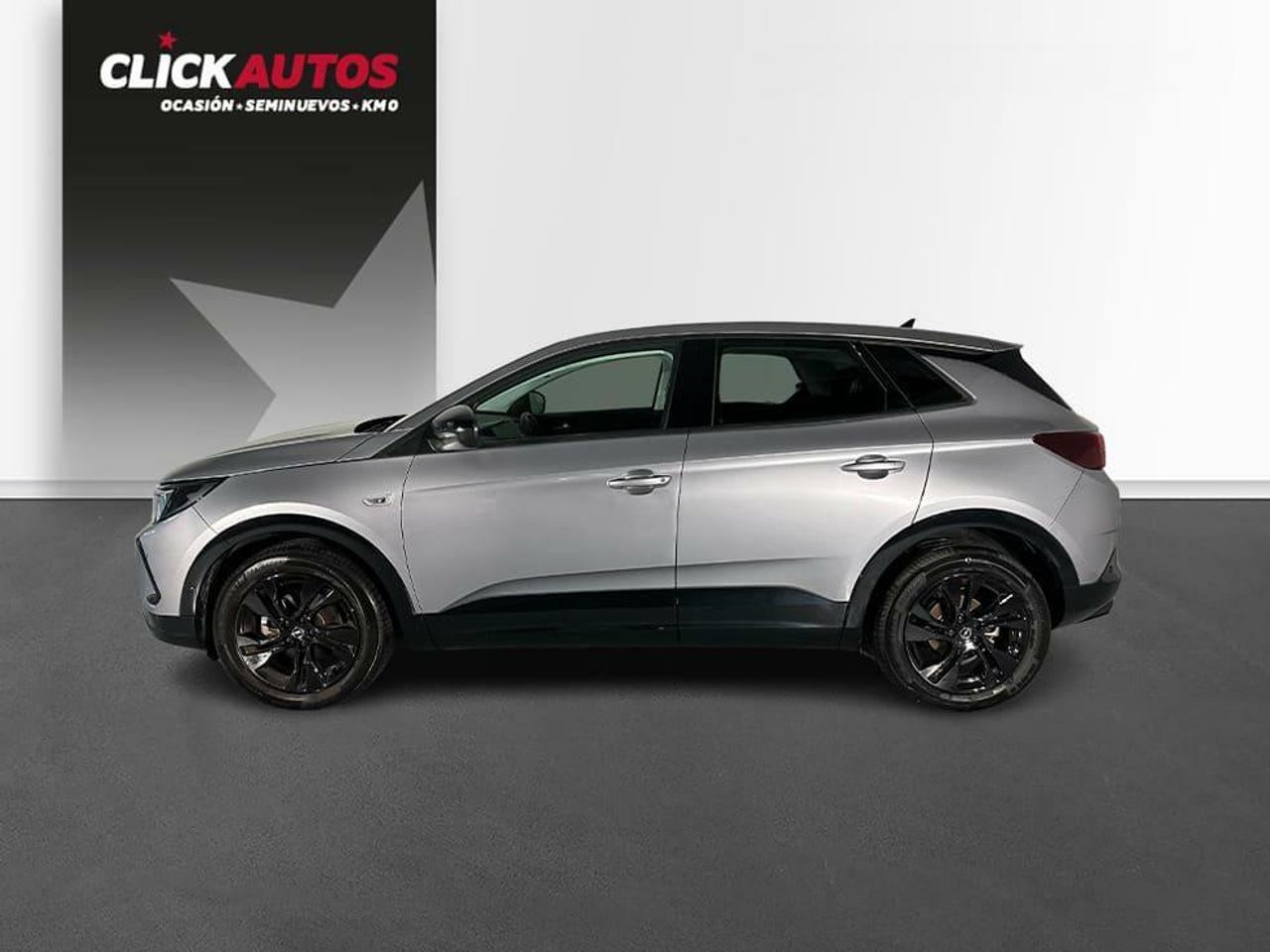 Foto Opel Grandland X 4