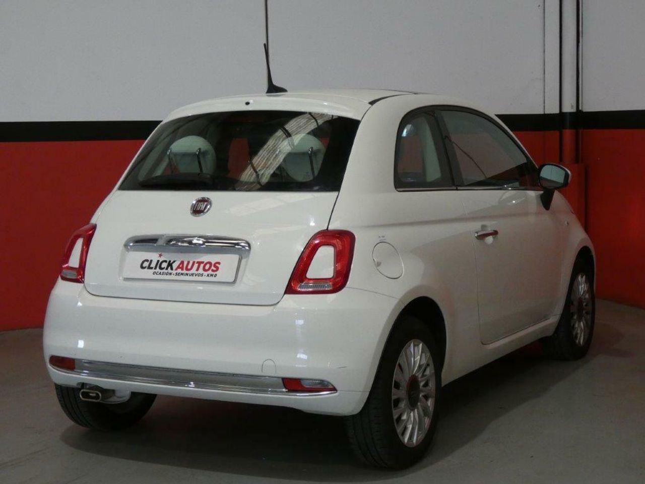 Foto Fiat 500 6