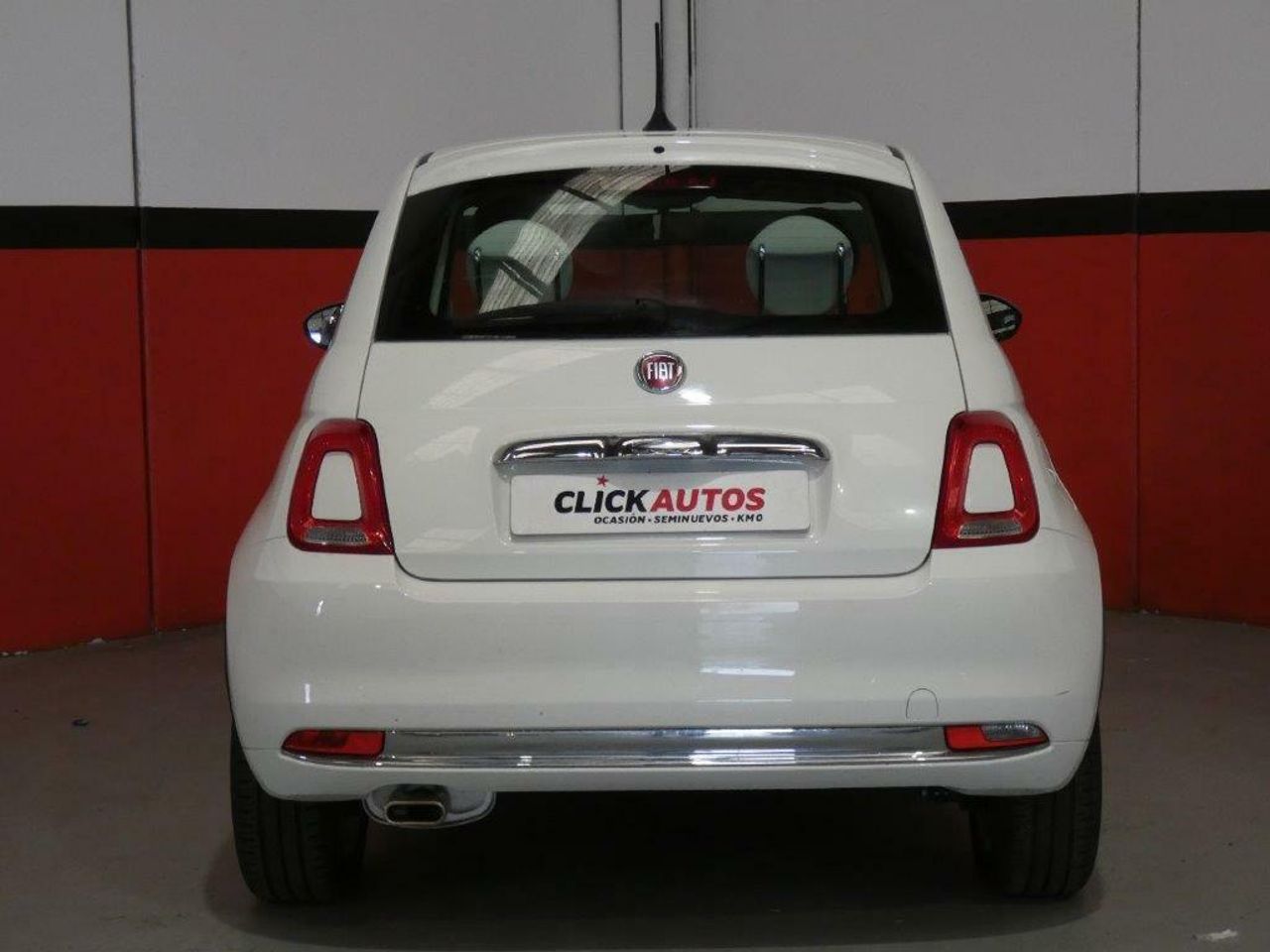 Foto Fiat 500 7