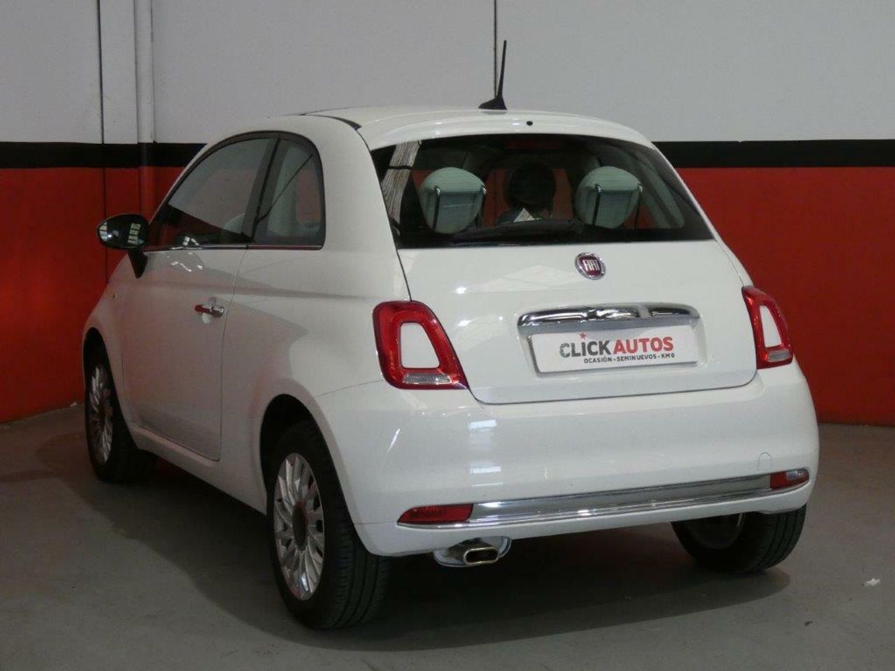 Foto Fiat 500 8