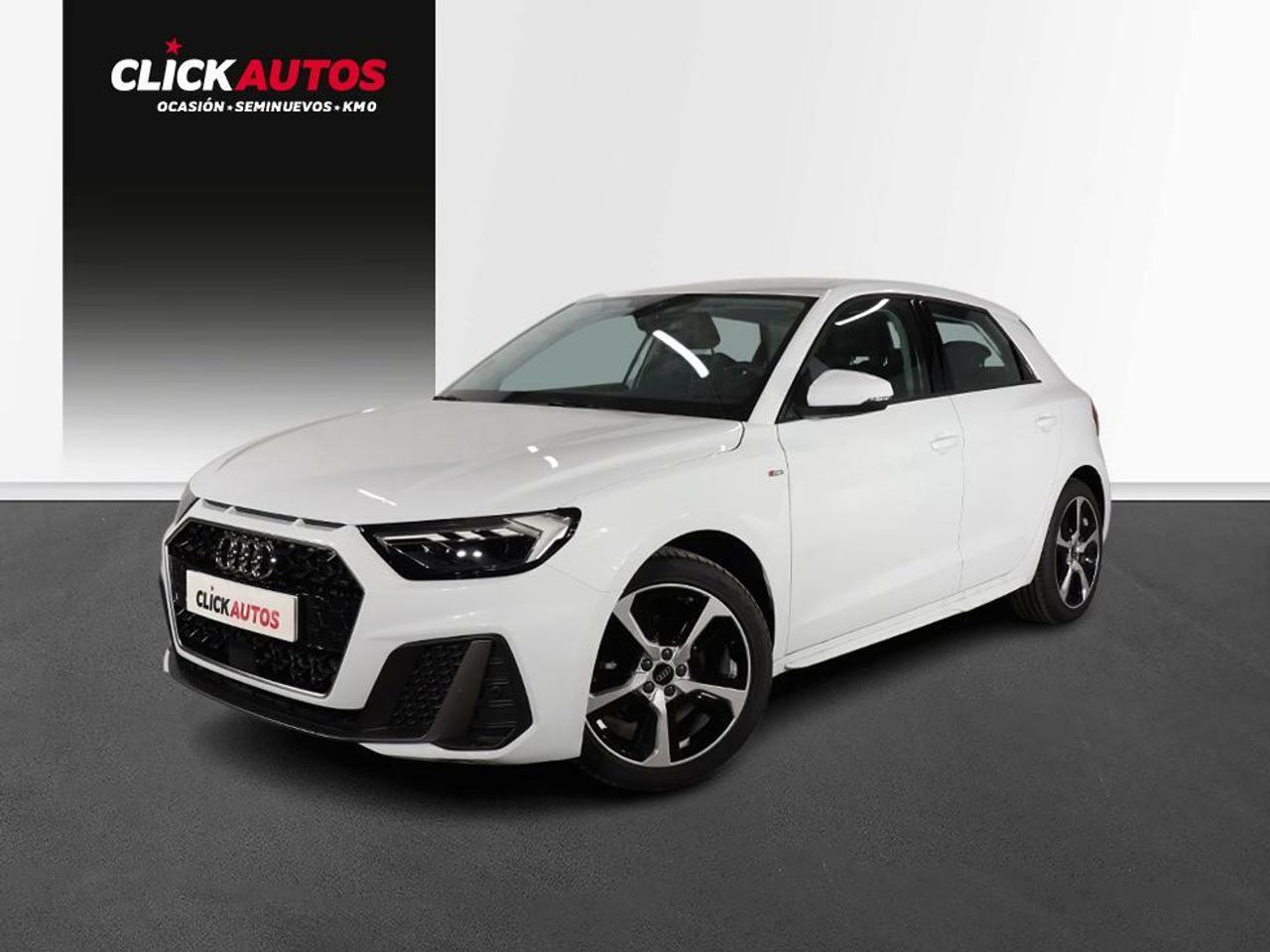 Foto Audi A1 Sportback 1