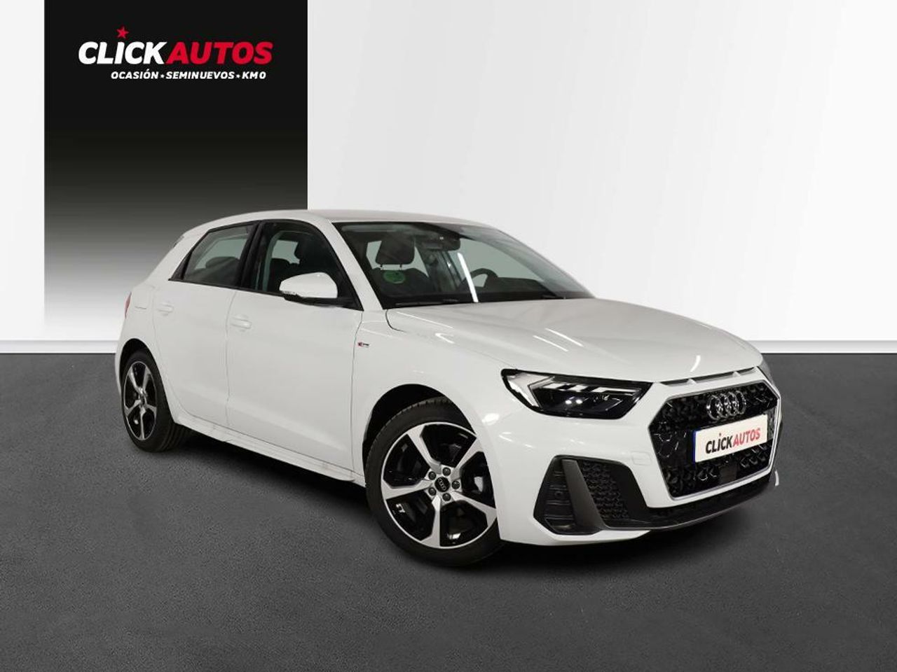 Foto Audi A1 Sportback 2