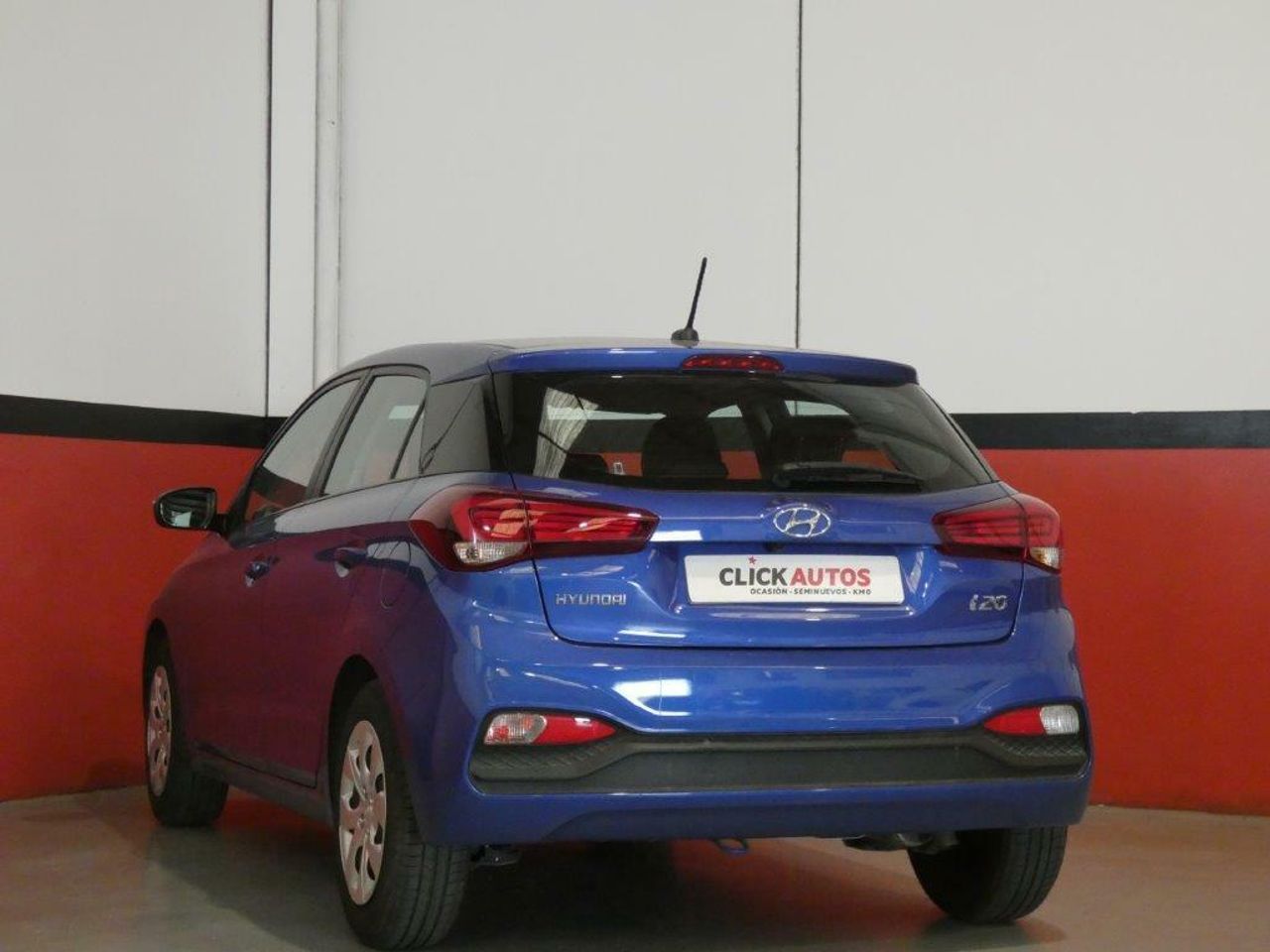 Foto Hyundai i20 7