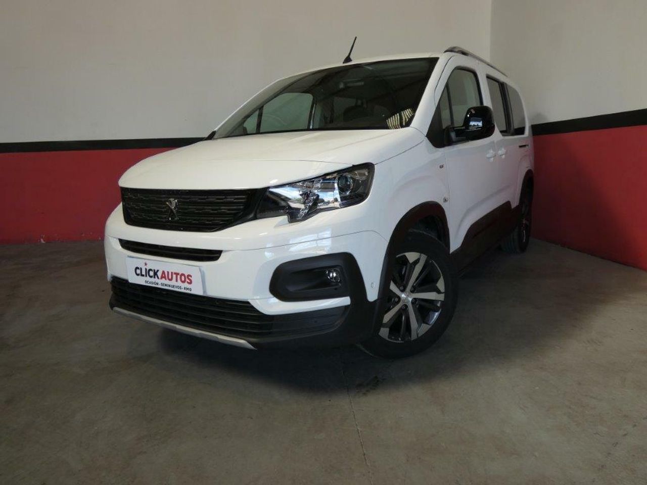 Foto Peugeot Rifter 1