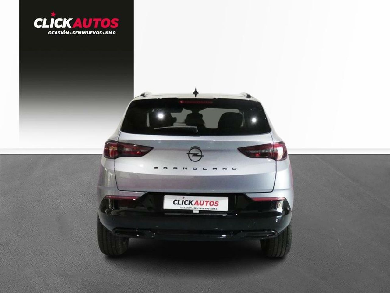 Foto Opel Grandland X 6