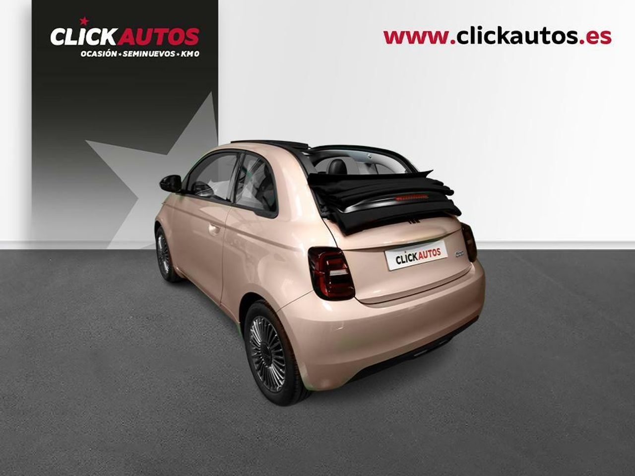 Foto Fiat 500C 2