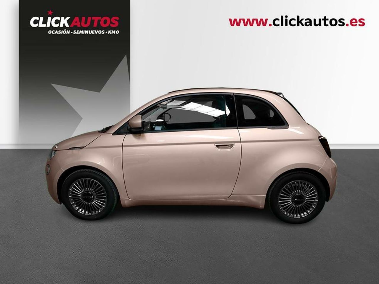 Foto Fiat 500C 6