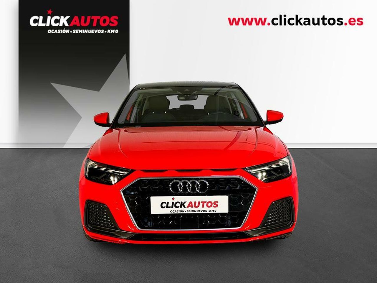 Foto Audi A1 Sportback 2