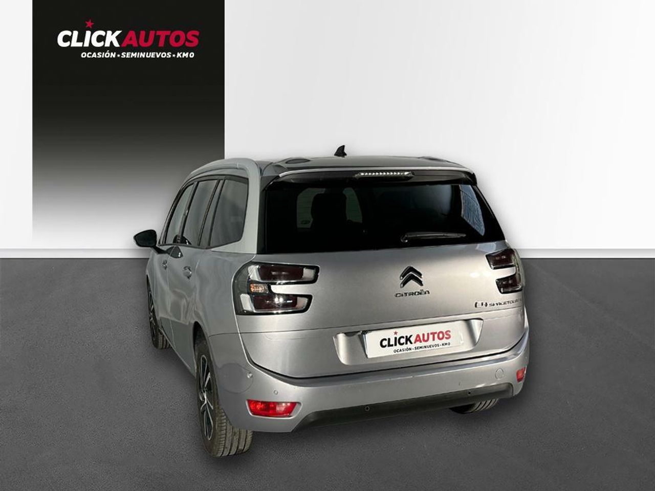 Foto Citroën Grand C4 SpaceTourer 7