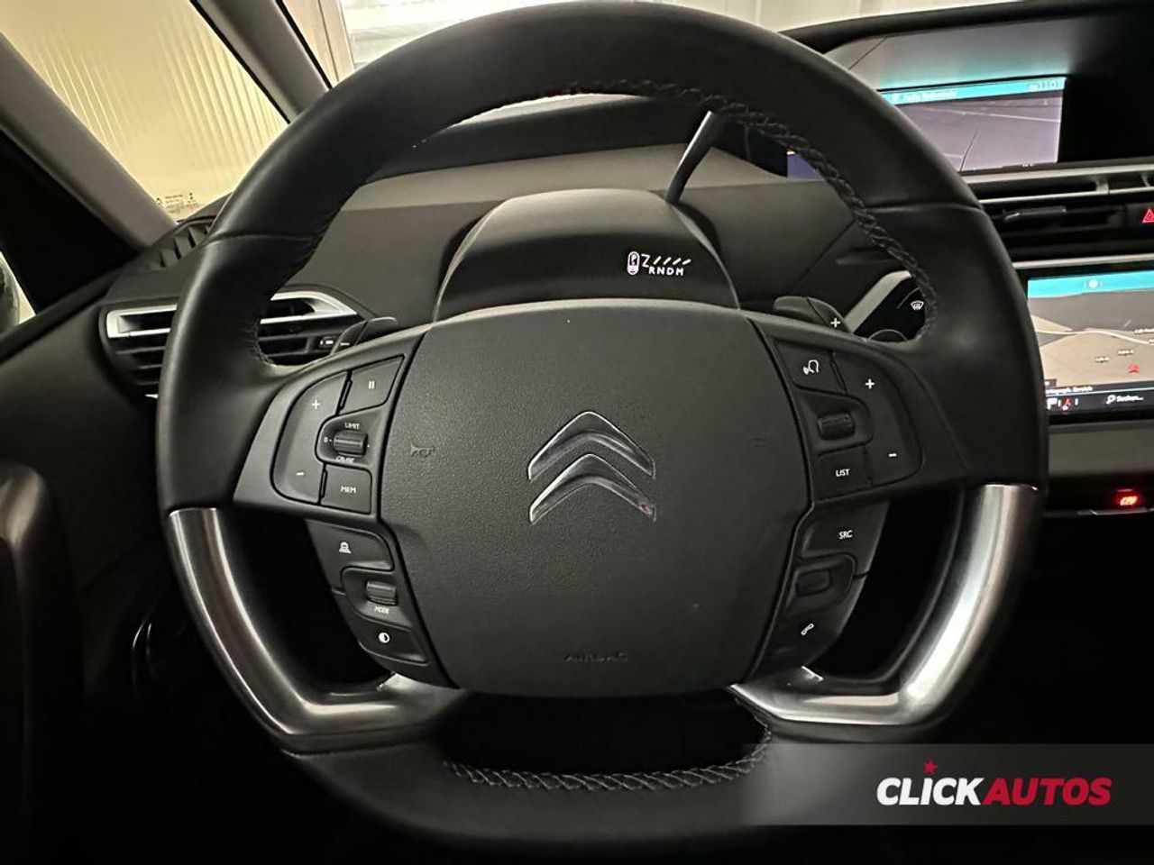 Foto Citroën Grand C4 SpaceTourer 9