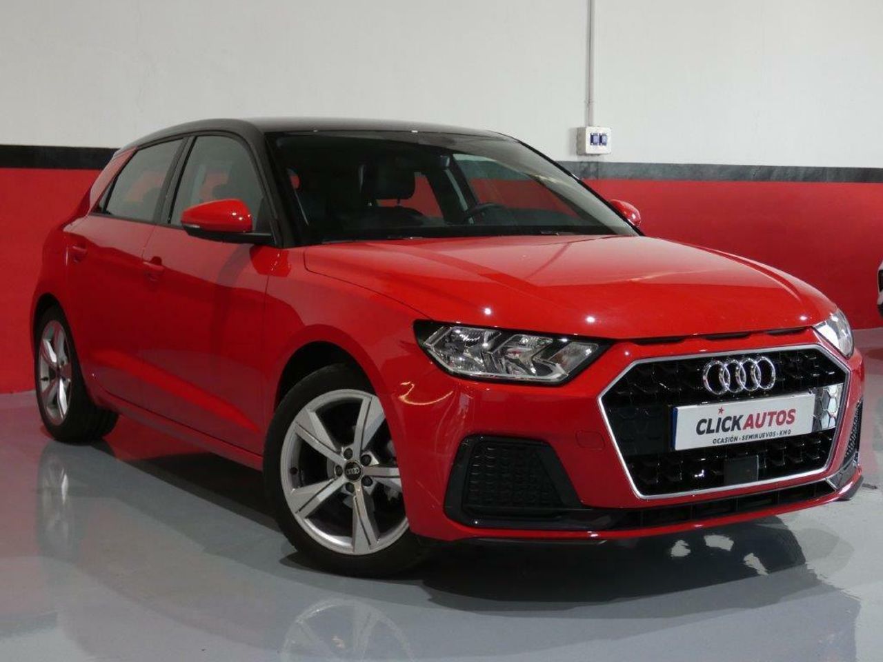 Foto Audi A1 Sportback 3