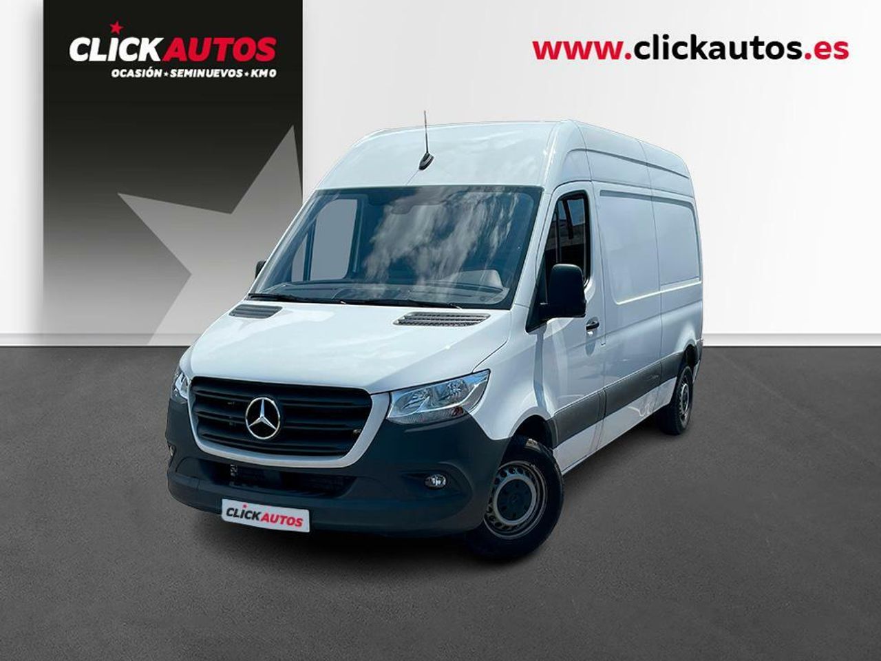 Foto Mercedes-Benz Sprinter 1