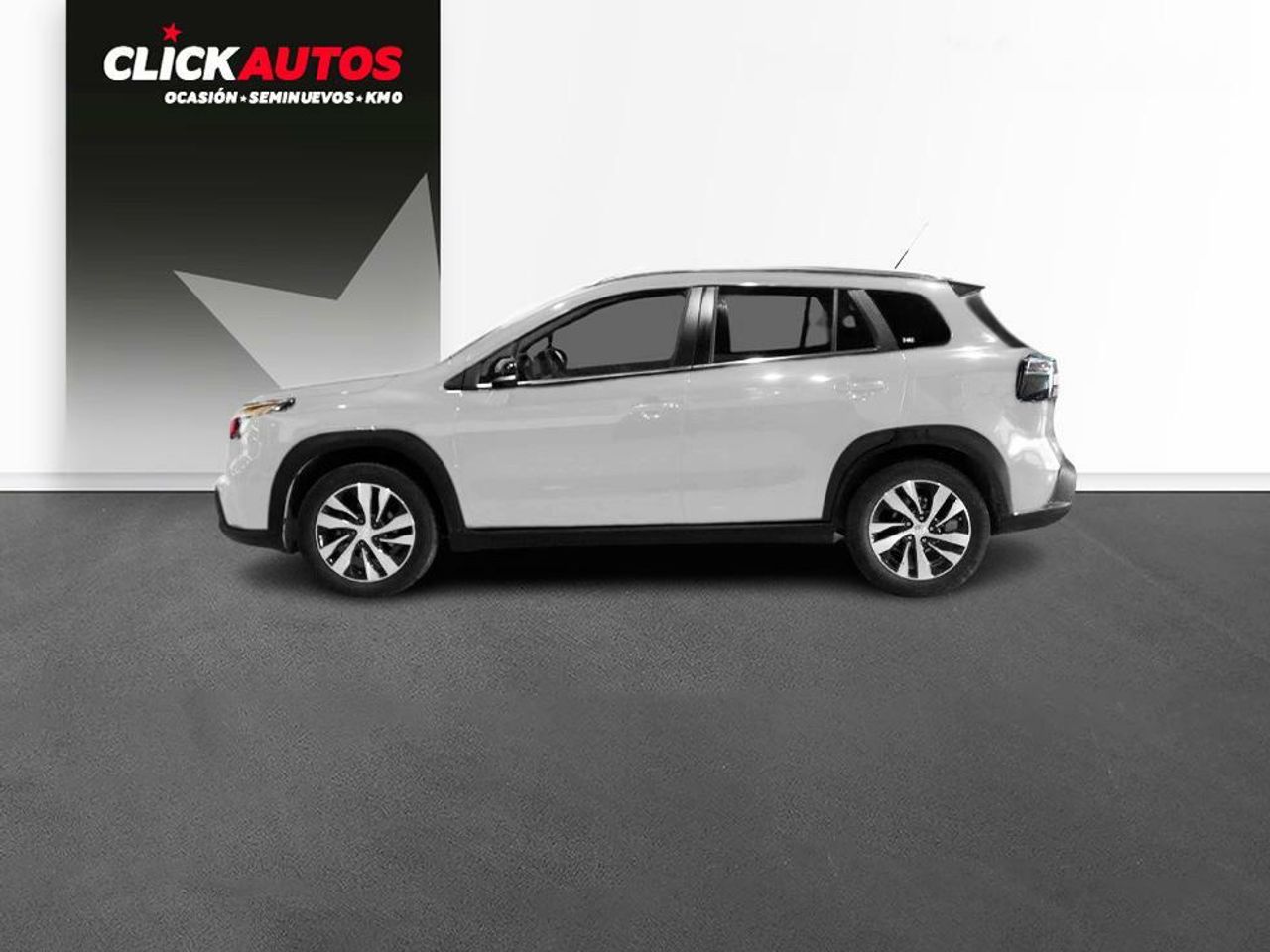 Foto Suzuki S-Cross 3