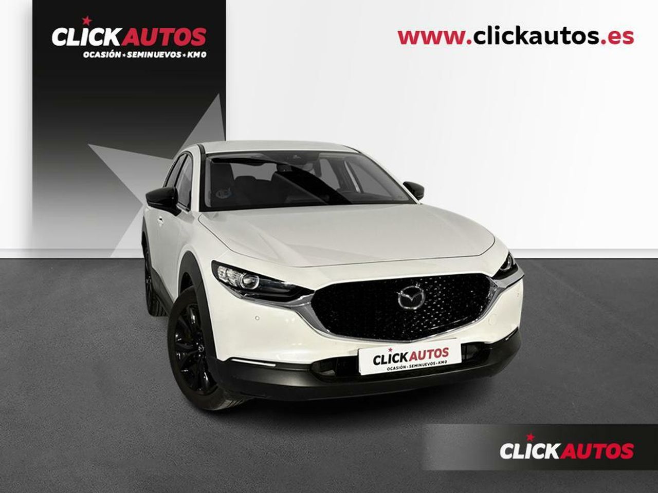 Foto Mazda CX-30 3