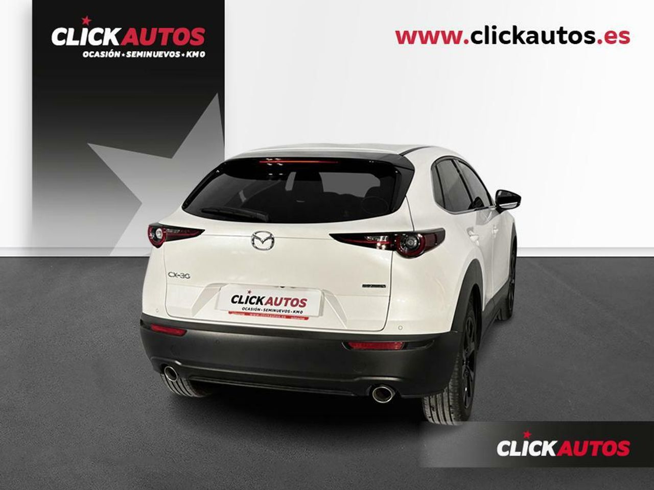 Foto Mazda CX-30 4