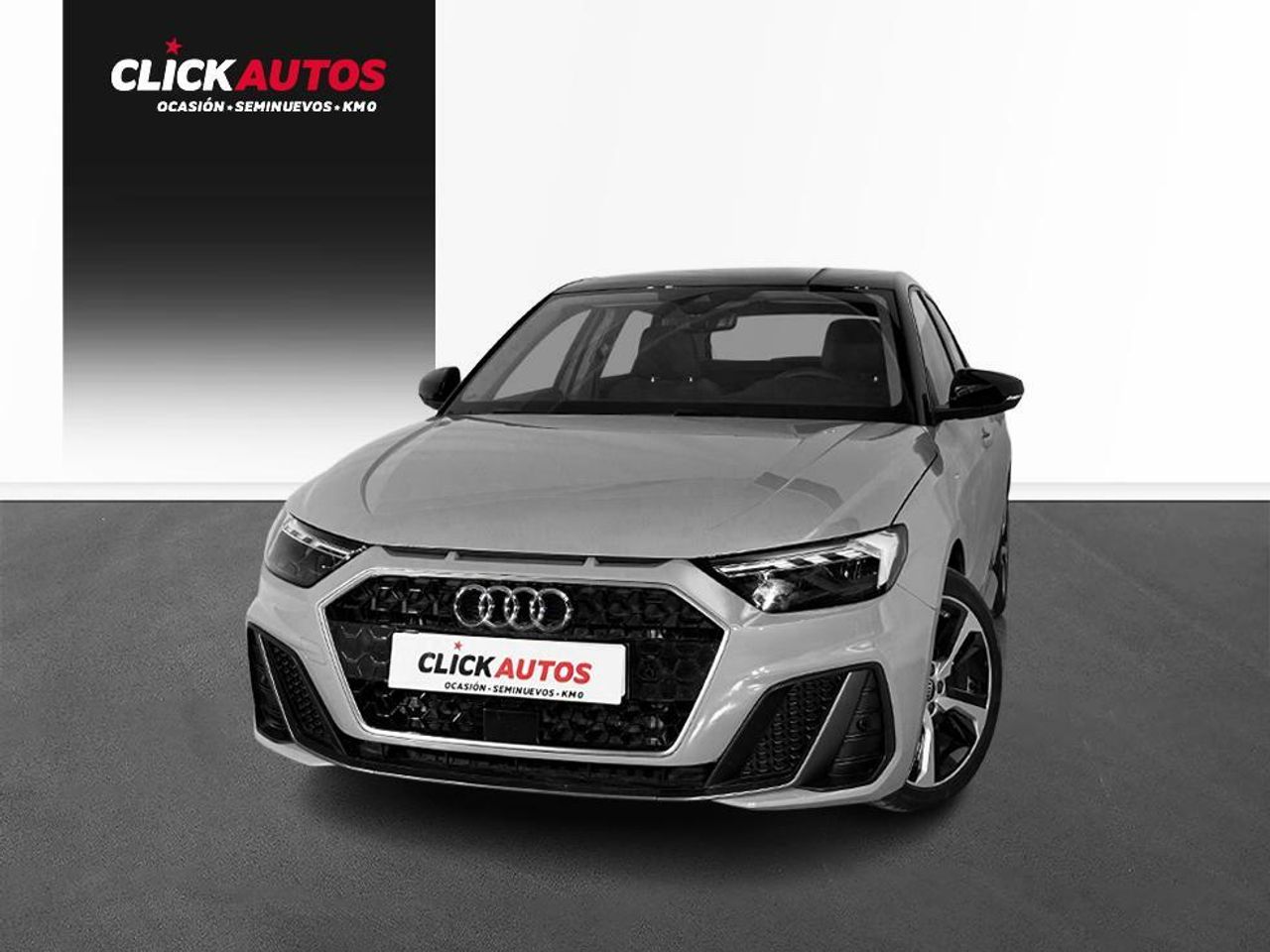 Foto Audi A1 Sportback 1