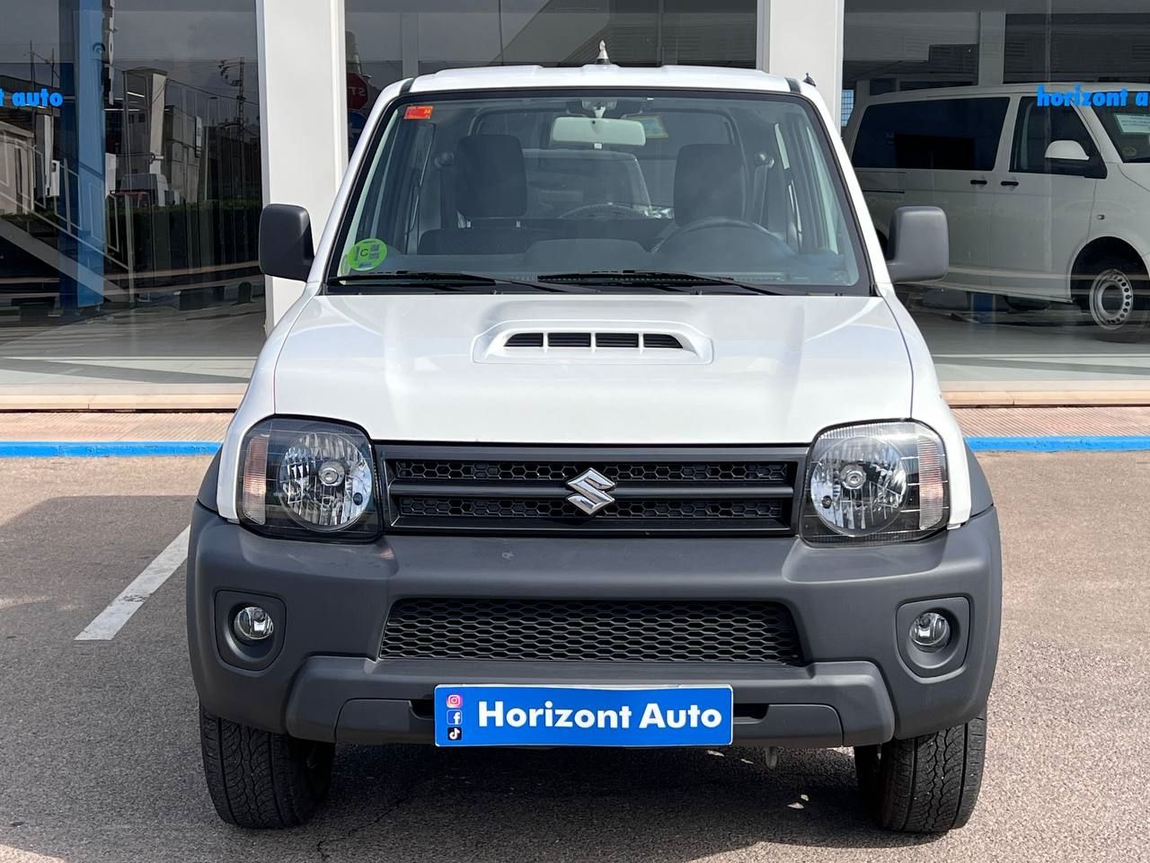 Foto Suzuki Jimny 2