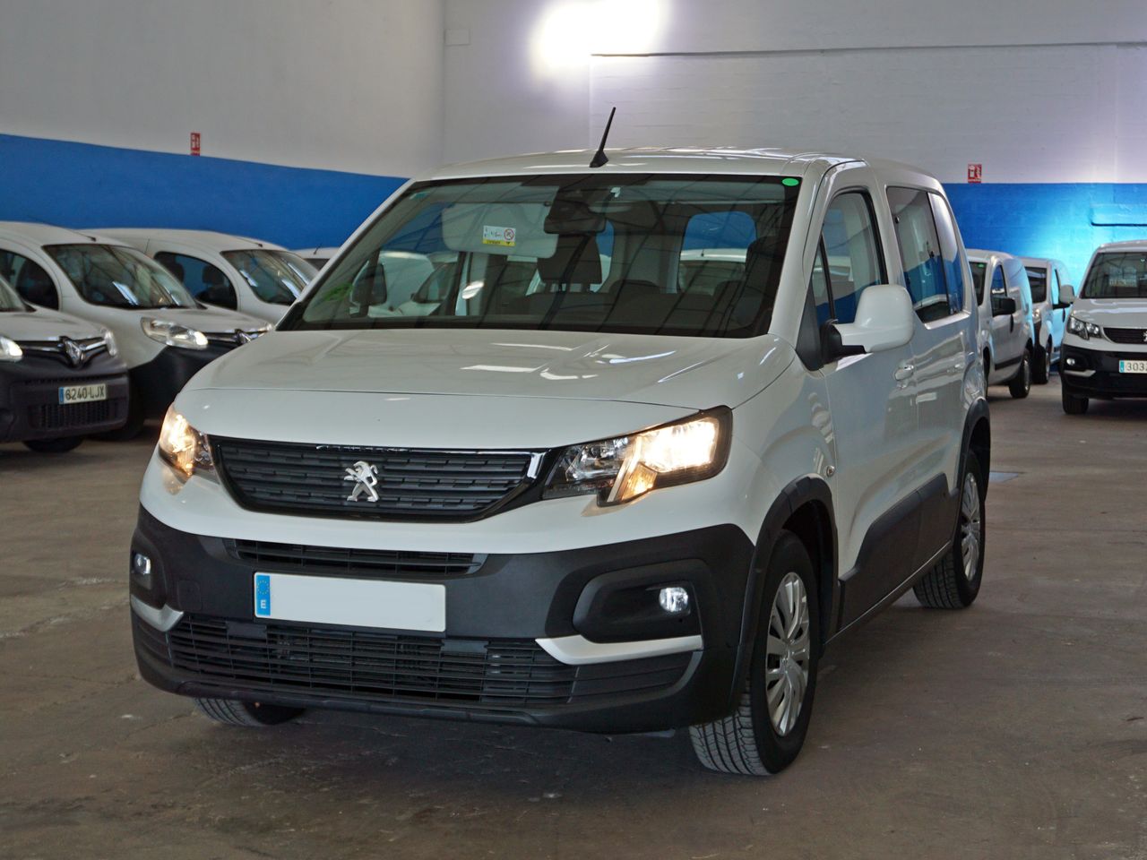 Foto Peugeot Rifter 3