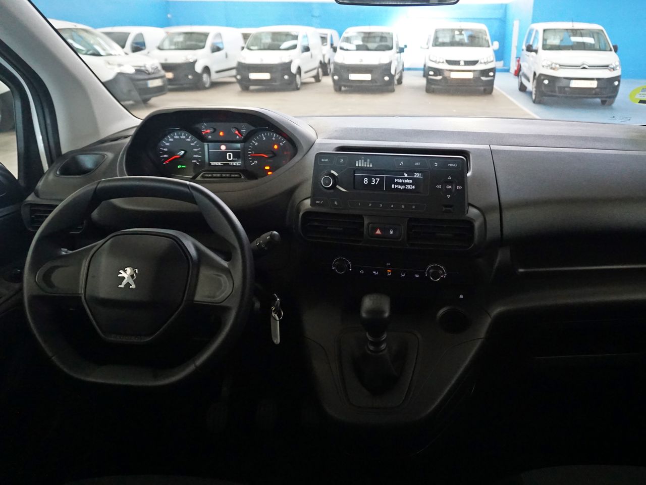 Foto Peugeot Rifter 6