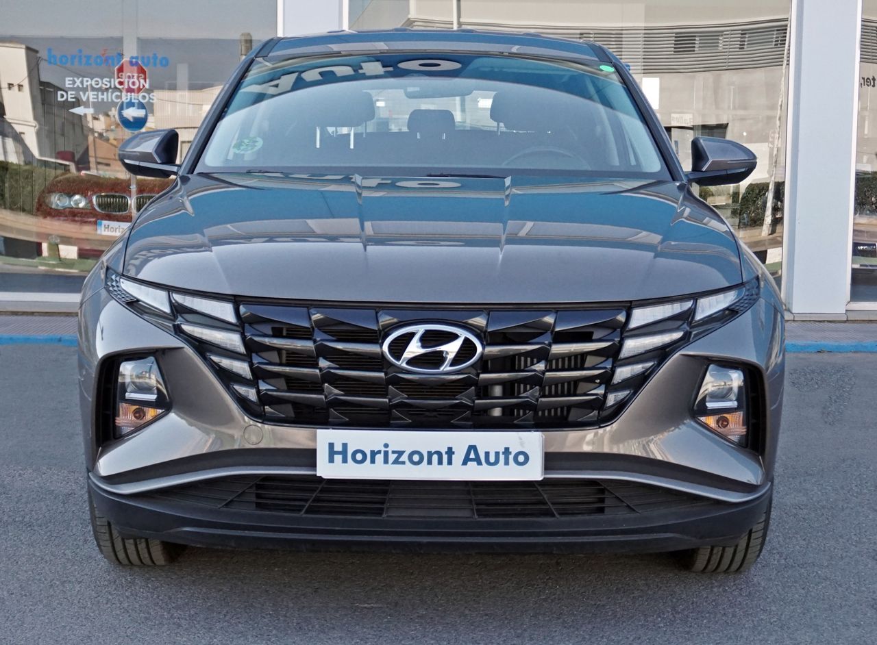 Foto Hyundai Tucson 3