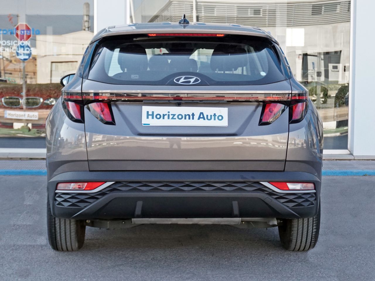 Foto Hyundai Tucson 12