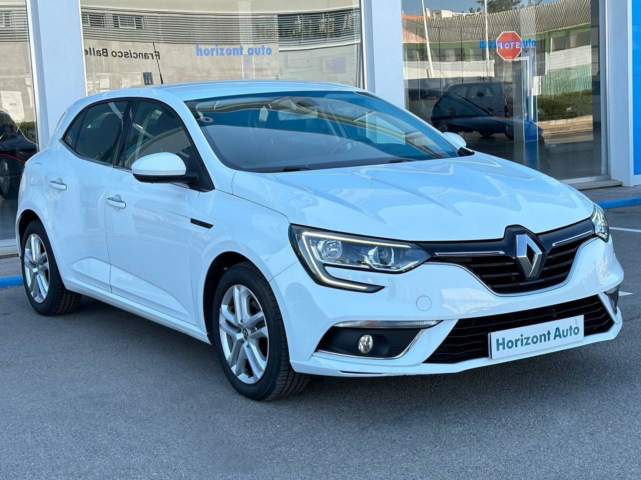 Foto Renault Mégane 1