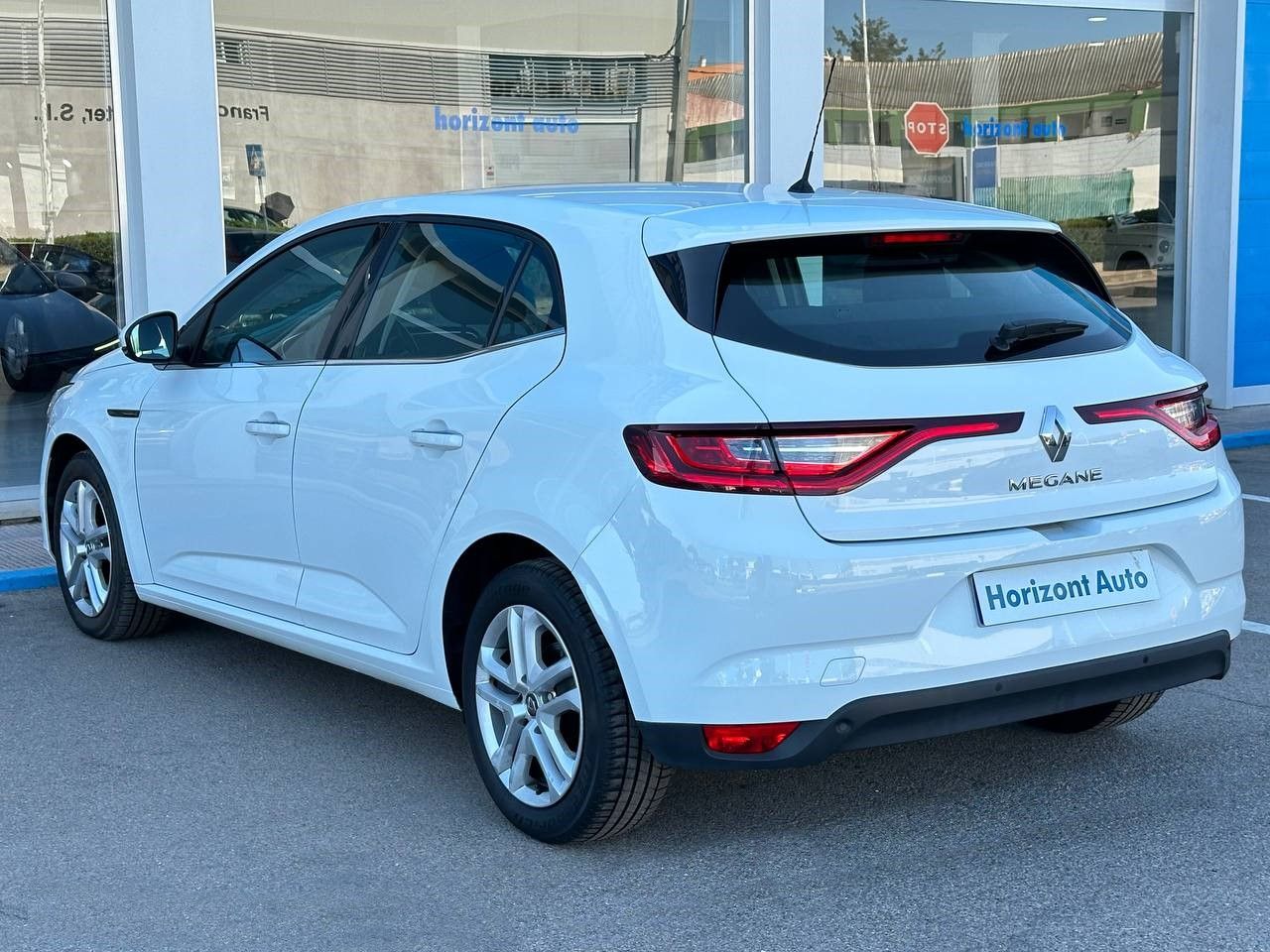 Foto Renault Mégane 10