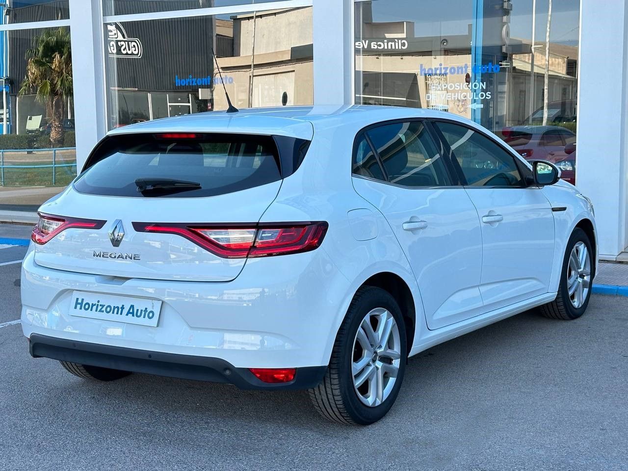 Foto Renault Mégane 12