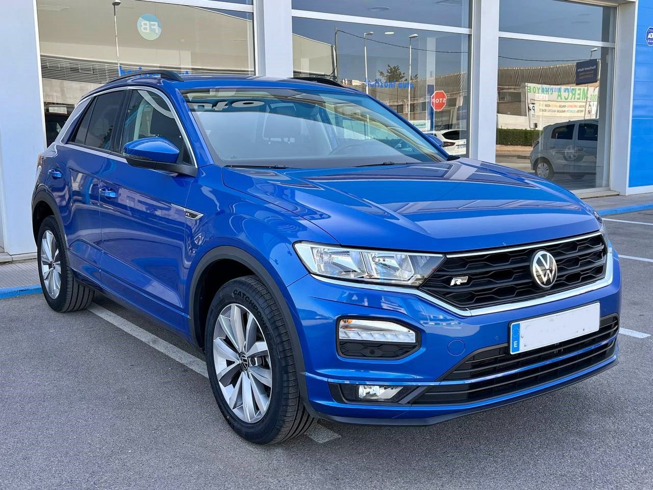 Foto Volkswagen T-Roc 1