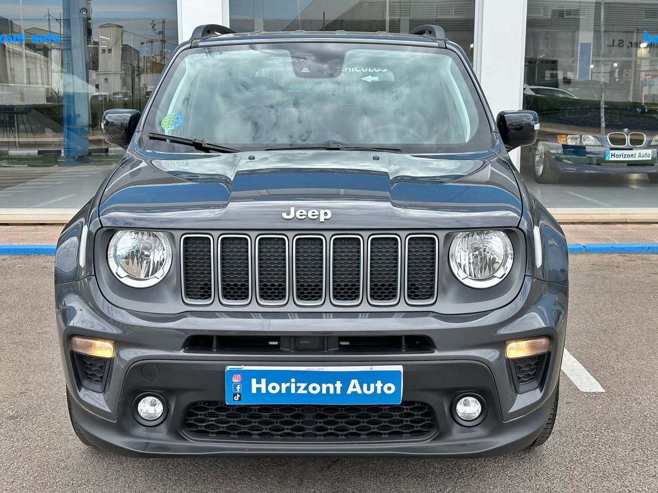 Foto Jeep Renegade 2