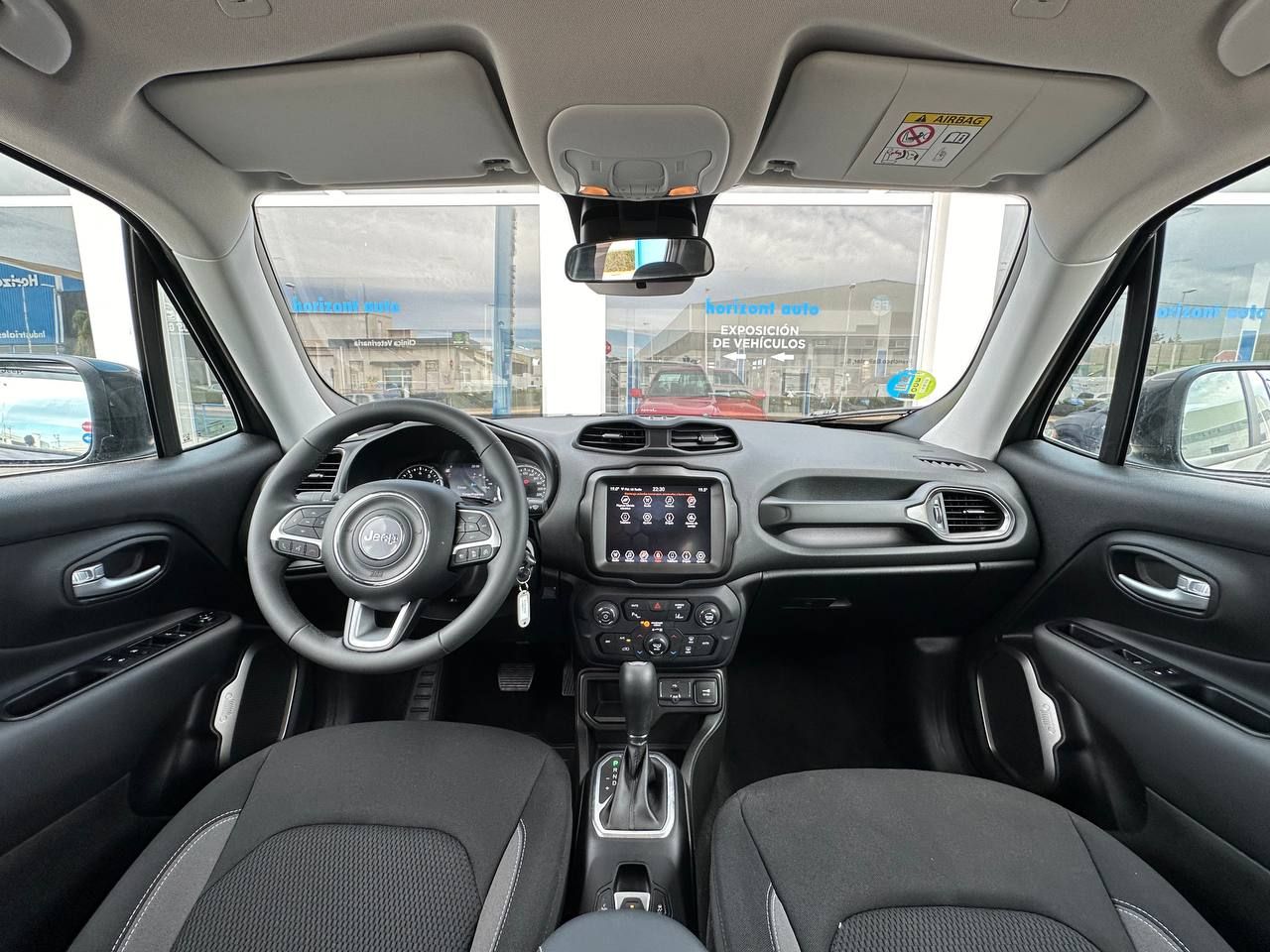 Foto Jeep Renegade 4