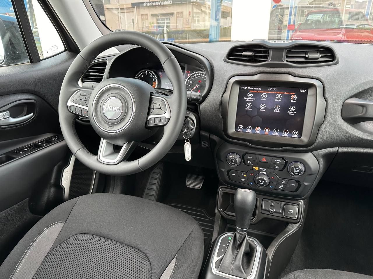 Foto Jeep Renegade 5