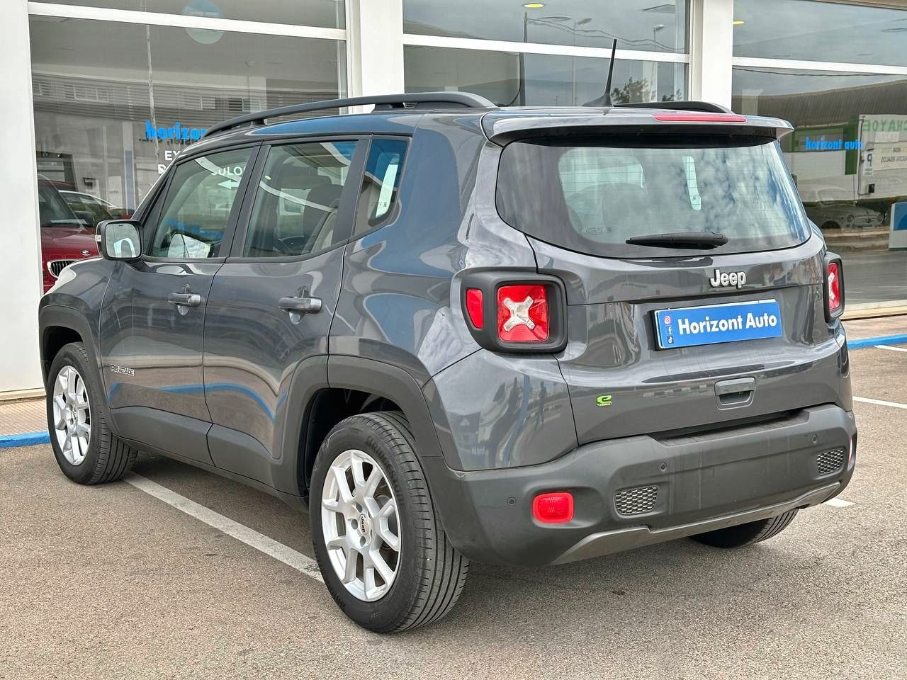 Foto Jeep Renegade 10