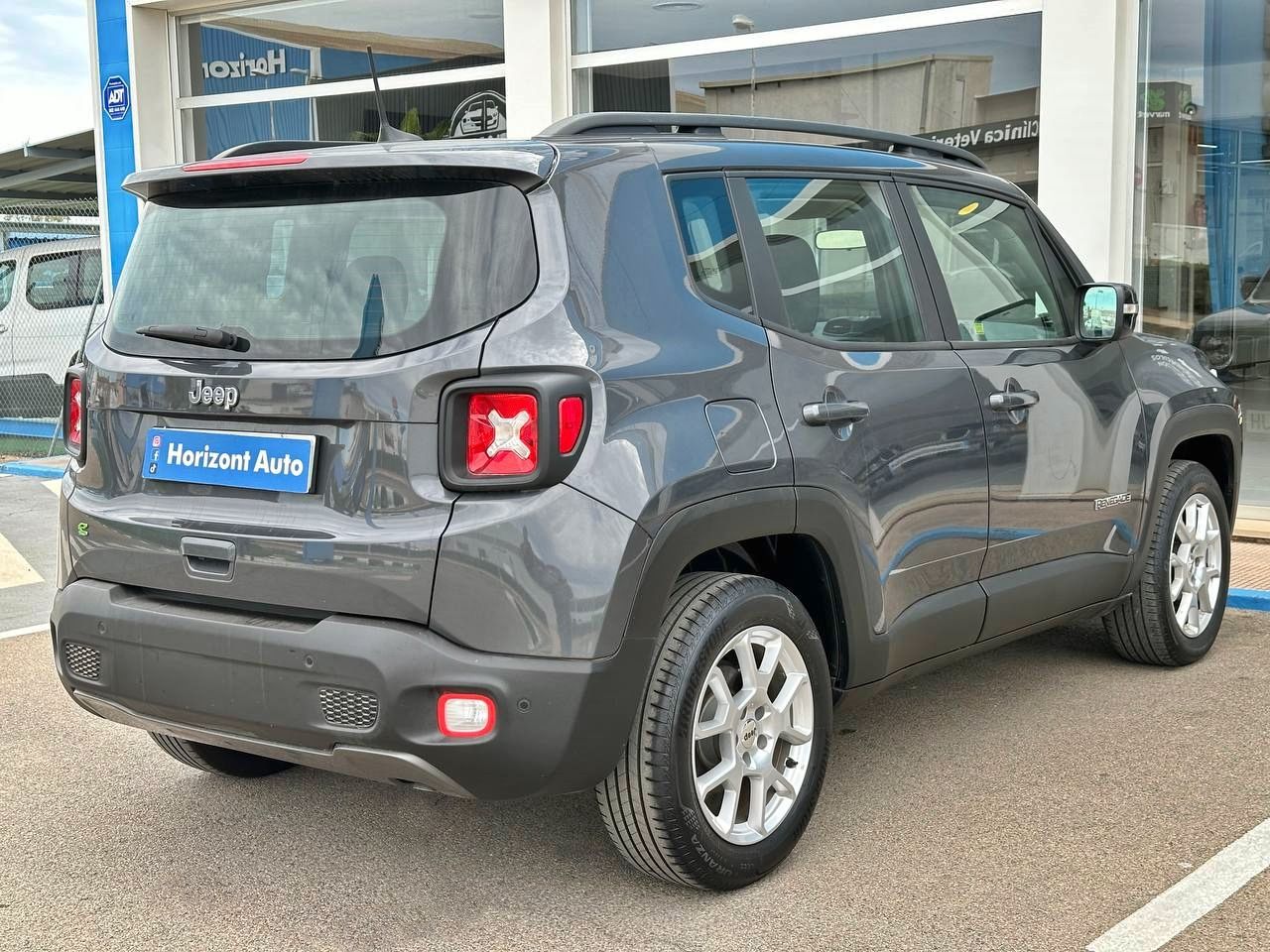 Foto Jeep Renegade 12