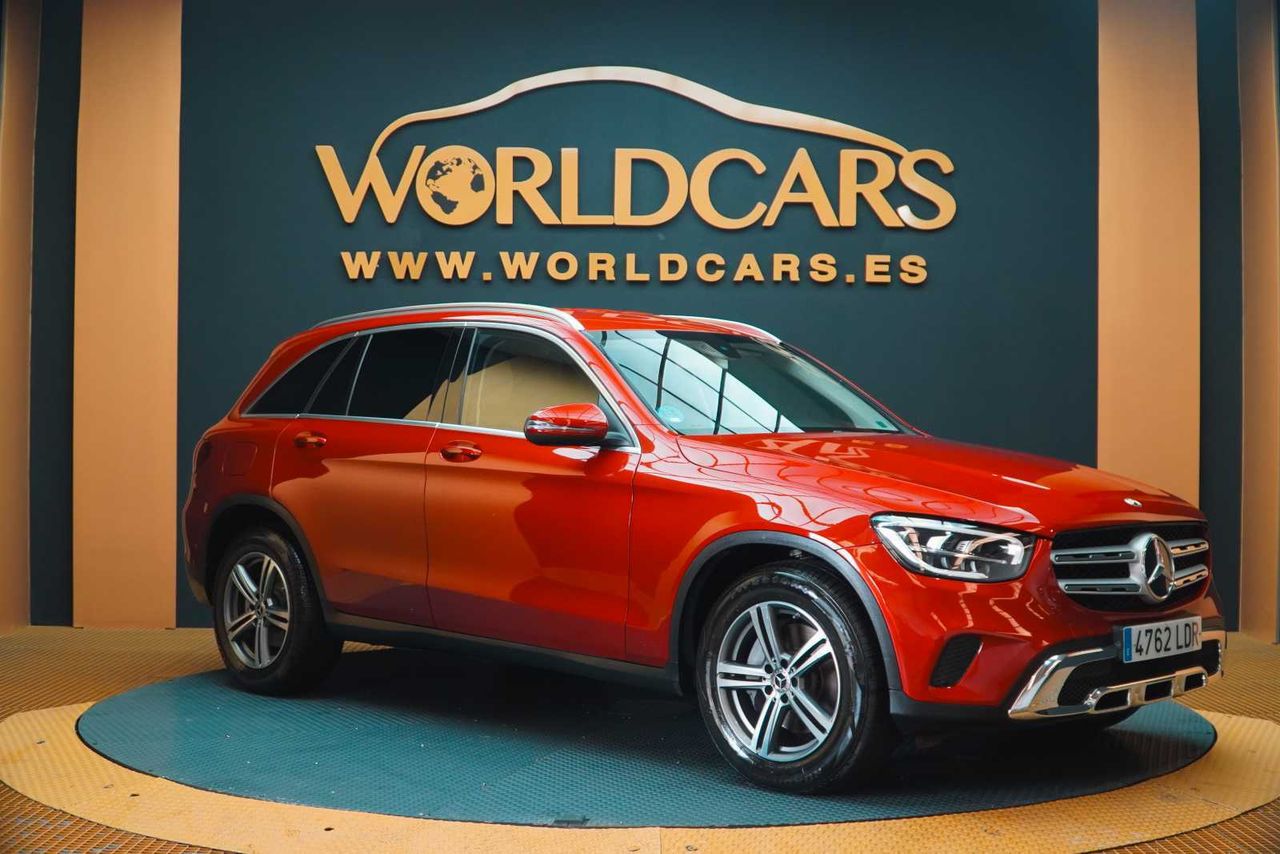 Foto Mercedes-Benz Clase GLC 9