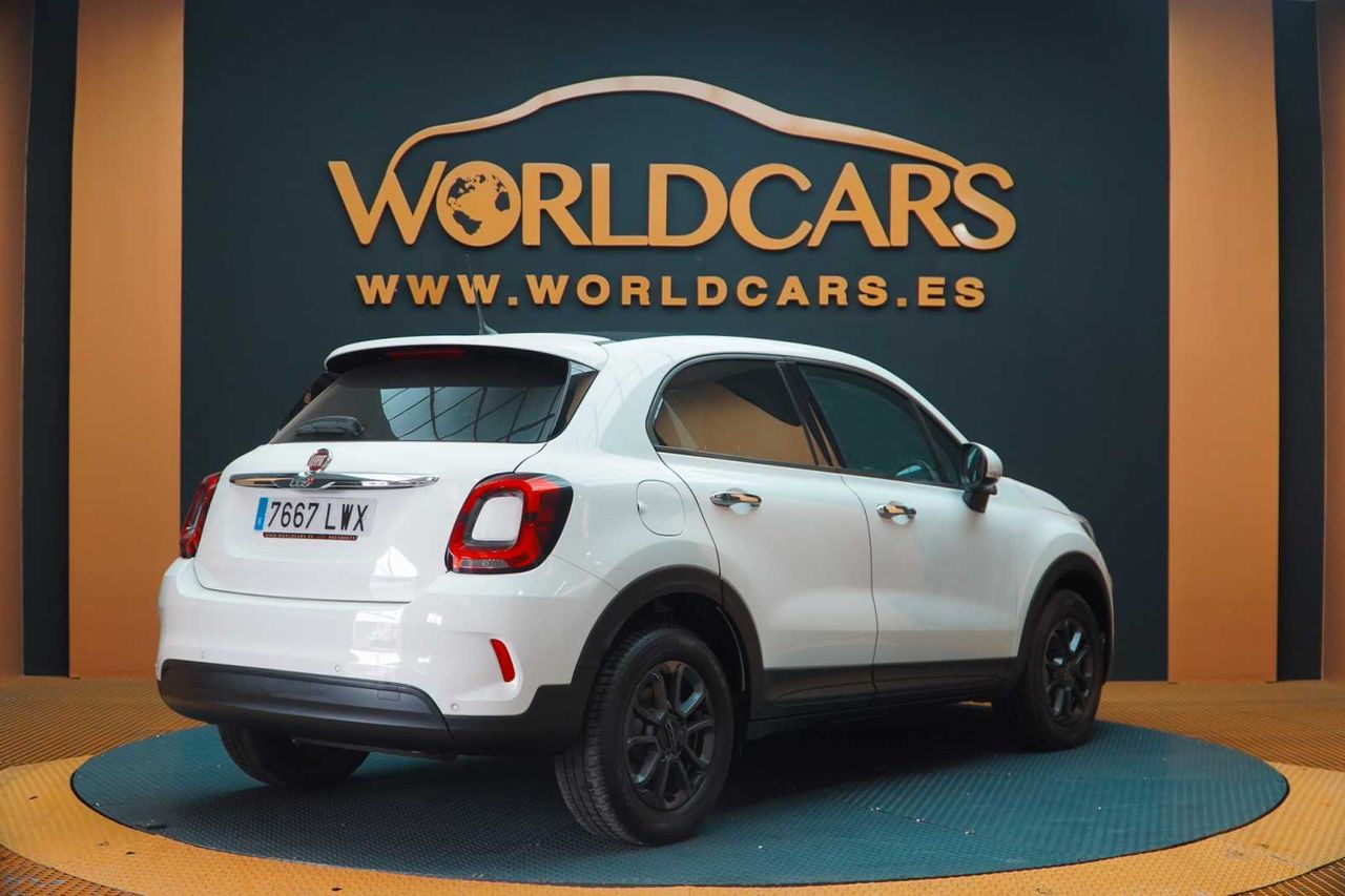 Foto Fiat 500X 6