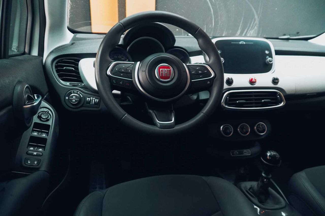 Foto Fiat 500X 13