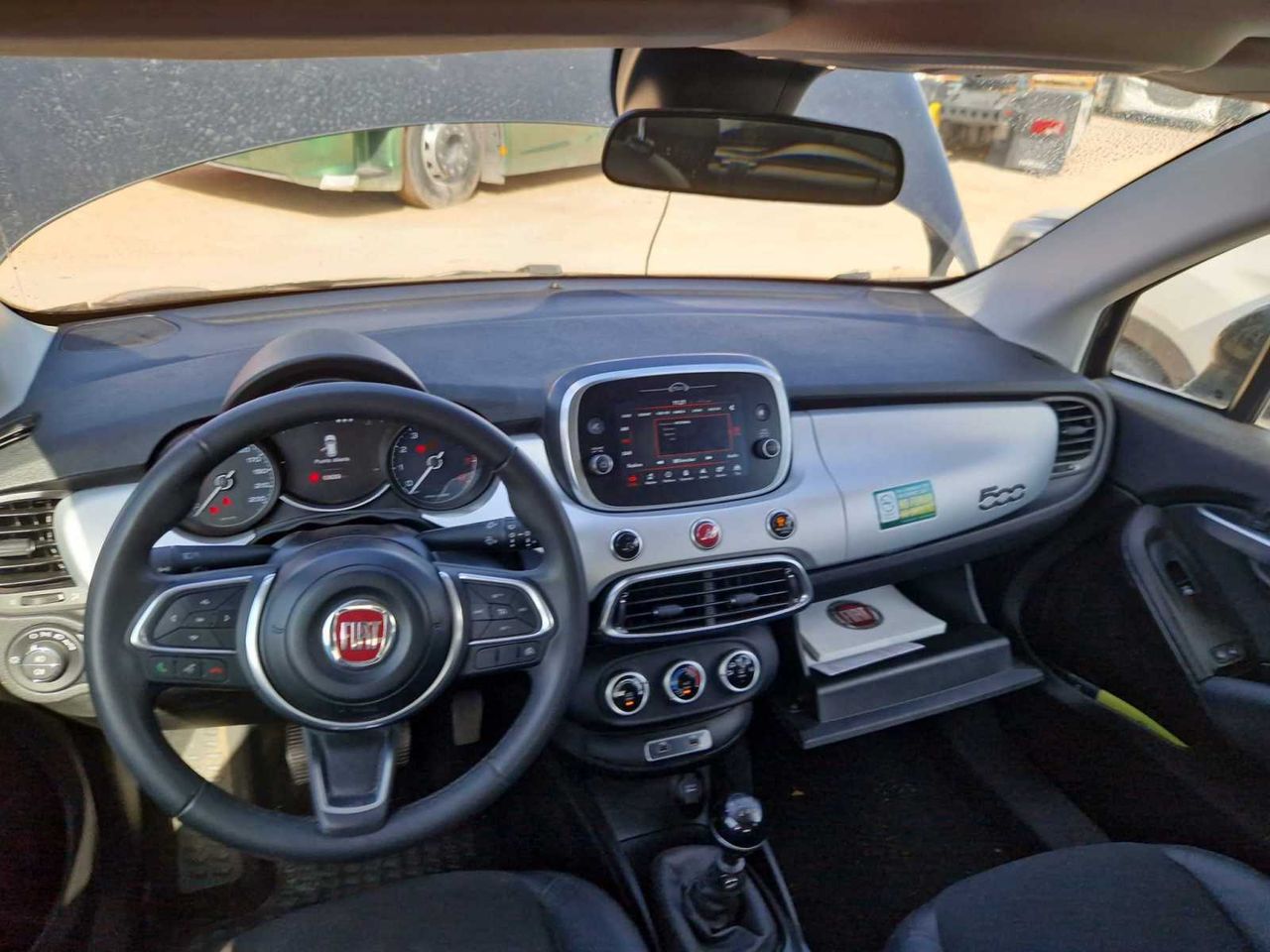 Foto Fiat 500X 8